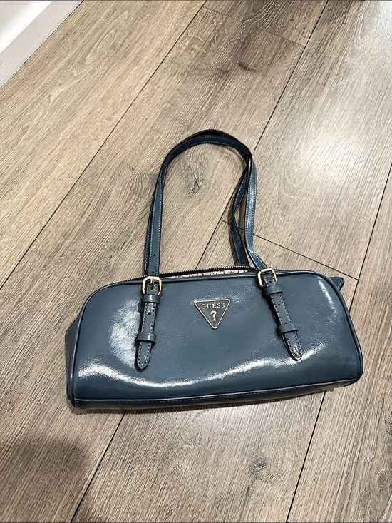 Guess Handbags - Guess Satchel in Blue